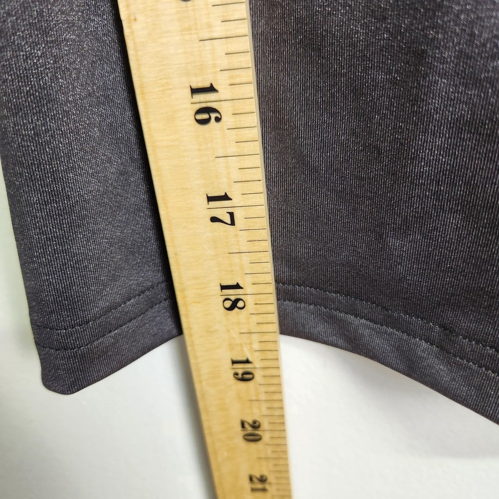 Adidas Yoga‎ Crop Tank Top Womens XL Black HS8120 Aeroready Training MSRP $45 - Picture 7 of 10